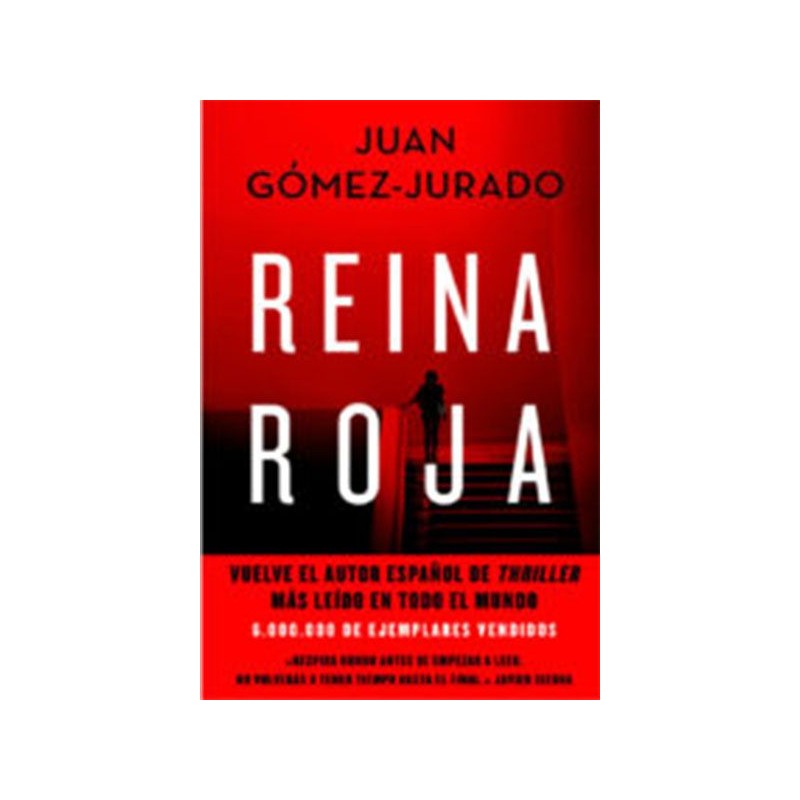 Reina roja juan gomez