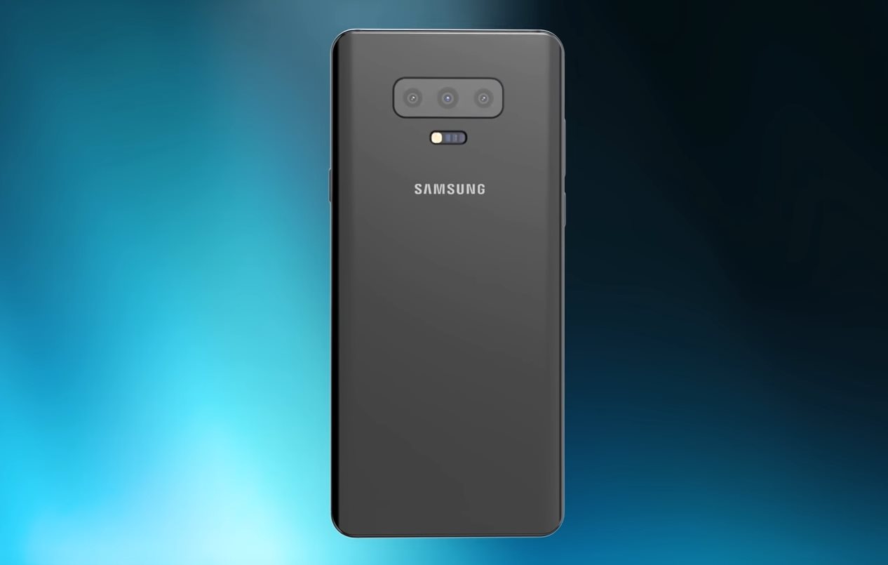 Samsung Galaxy S10