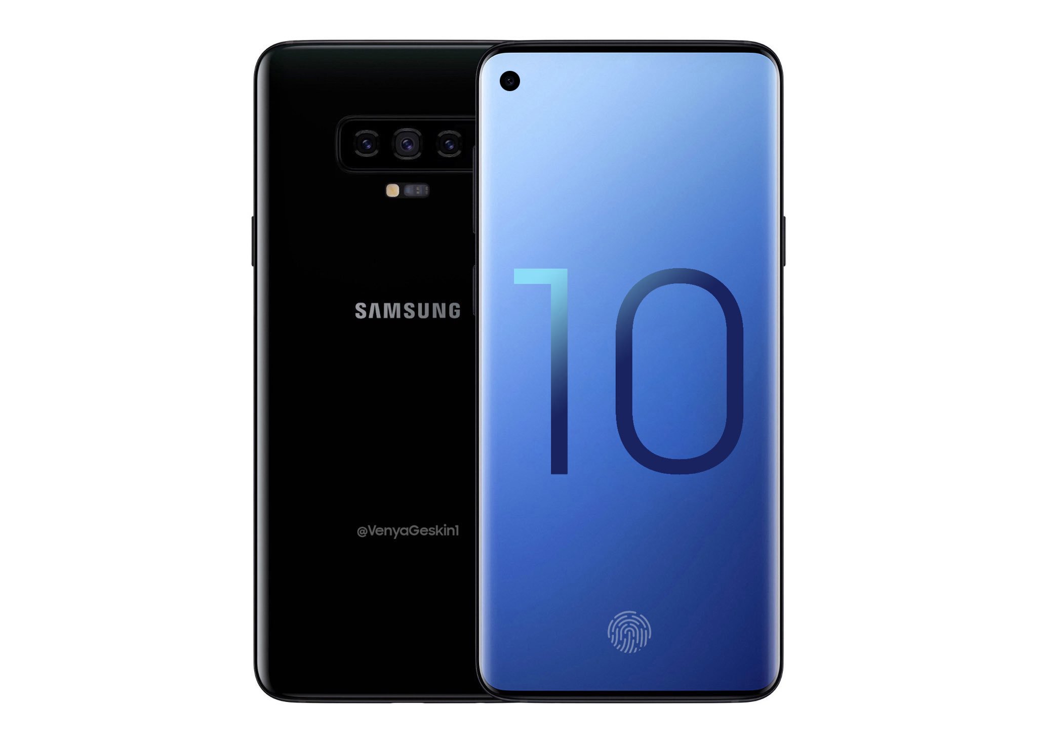 Samsung Galaxy S10