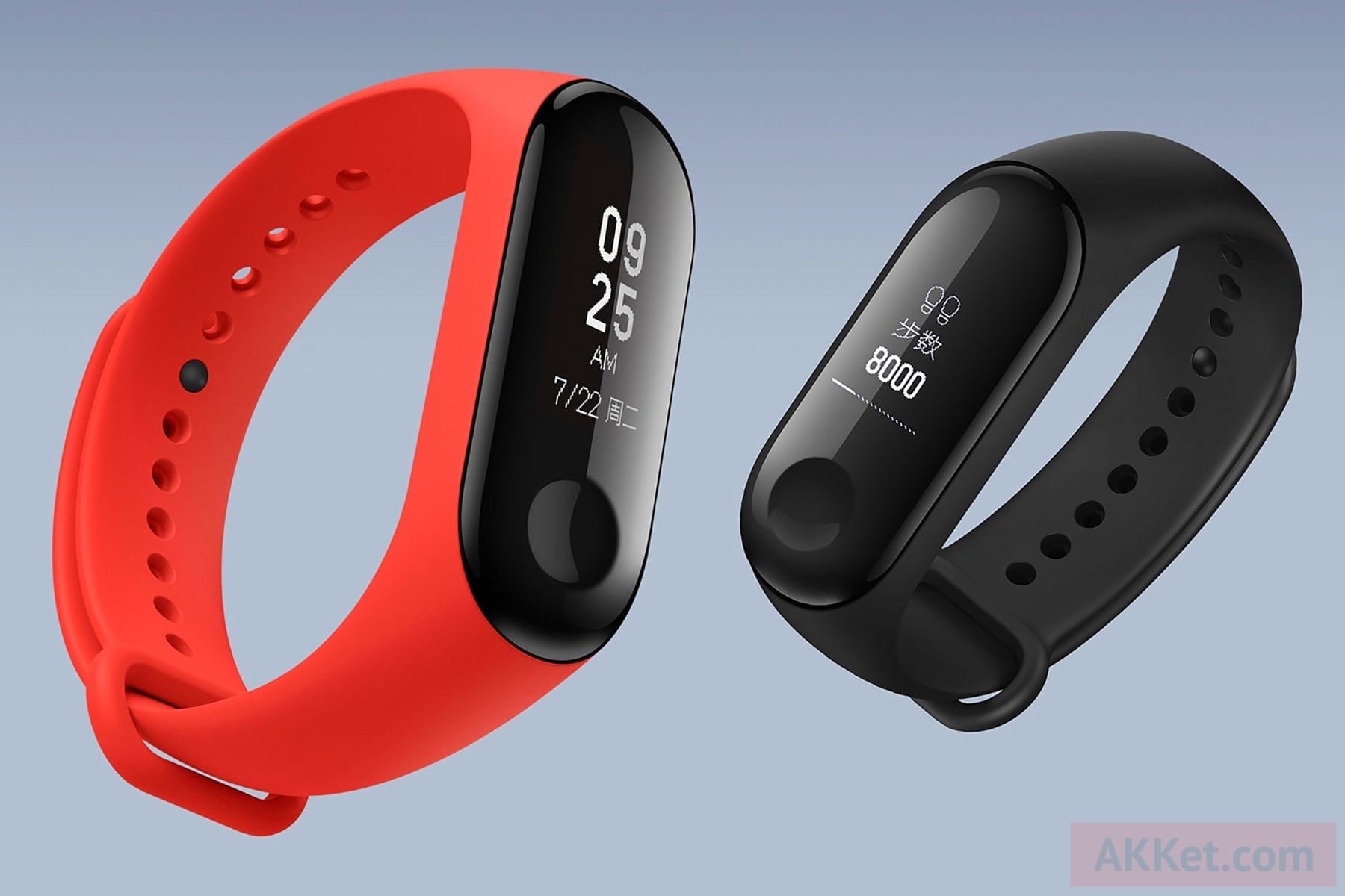 xiaomi mi band 3