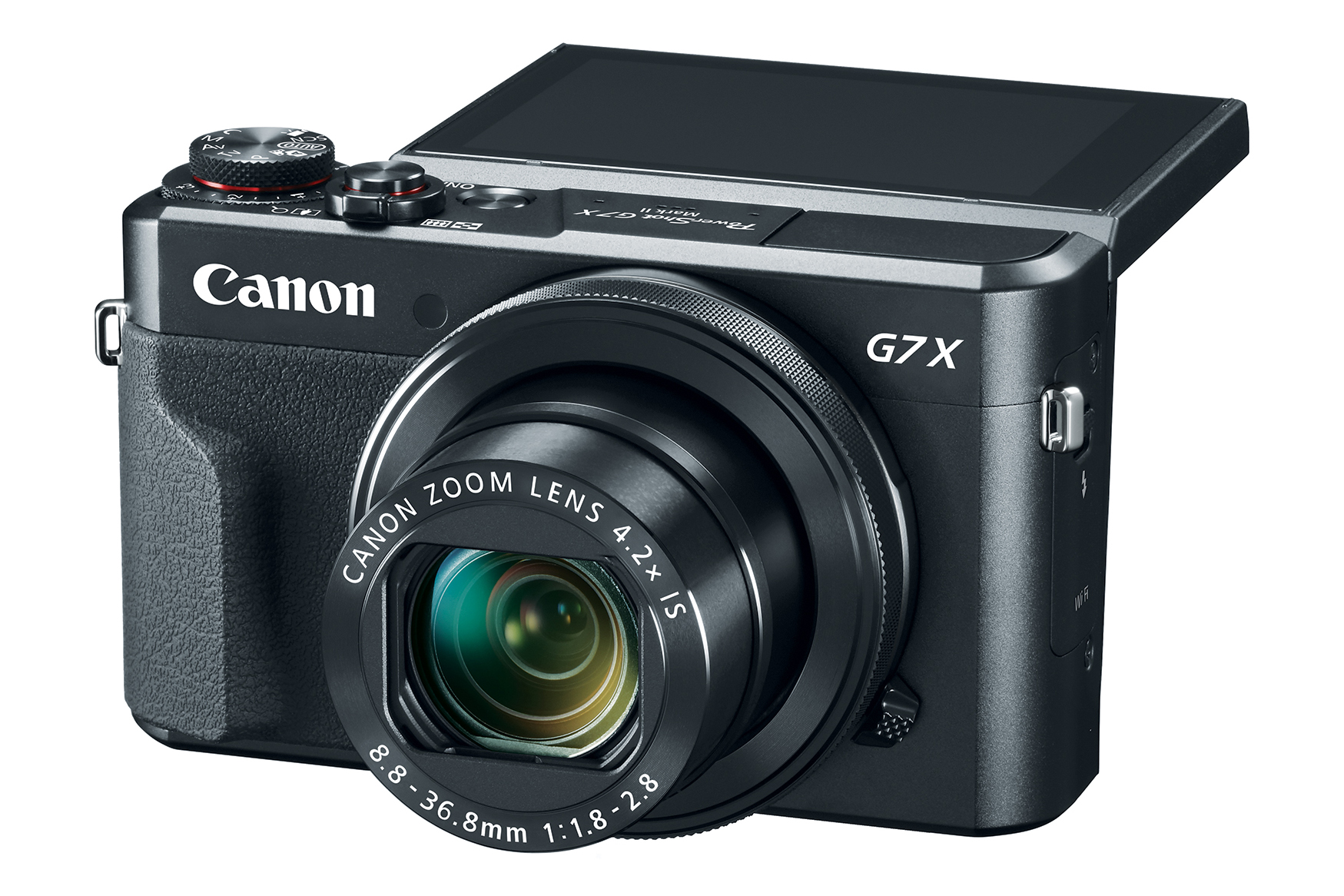 Canon PowerShot G7 X Mark II