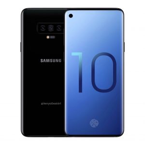Samsung Galaxy S10