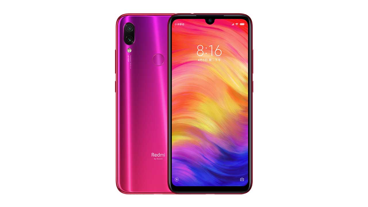 redmi note 7