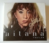 Aitana: Disco Firmado