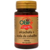 ALCACHOFA + COLA DE CABALLO