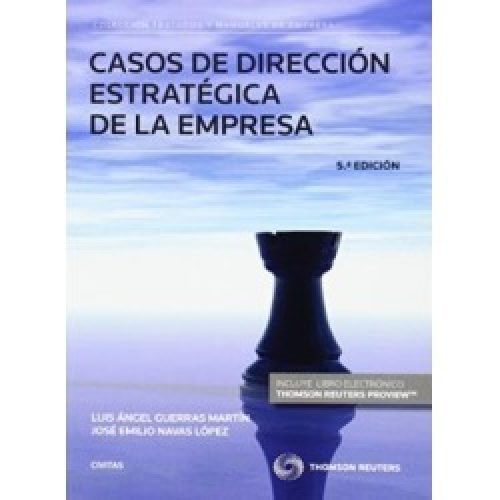 Casos de dirección estratégica de la empresa
