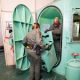En fotos: así desmantelaron la cámara de gases y la sala de inyecciones letales en California - Univision