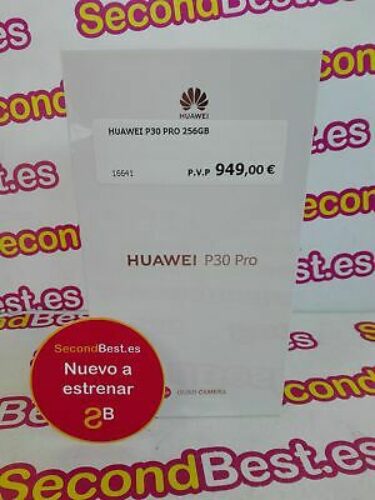 Smartphone Huawei P30 PRO 256GB